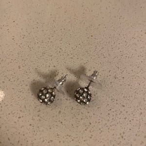 Stella & Dot Soirée stud earrings